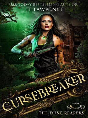 cover image of The Dusk Reapers